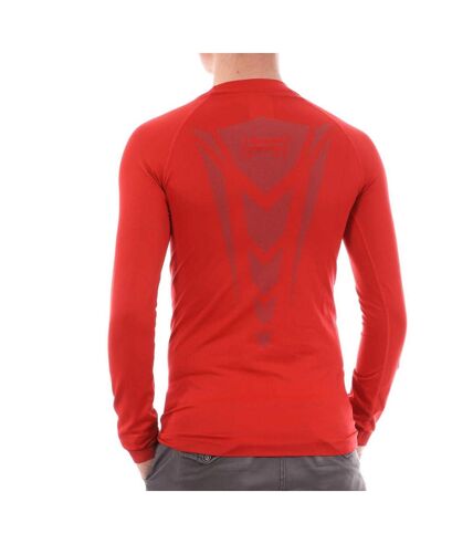 Sous-maillot rouge homme Hungaria Basic Baselayers Shirt/15 - S/M