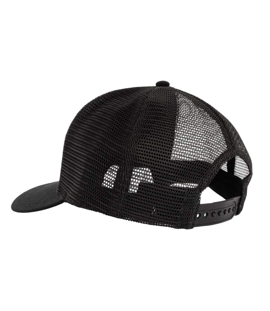 Casquette Auto Homme Noir Archive Design Studios-2