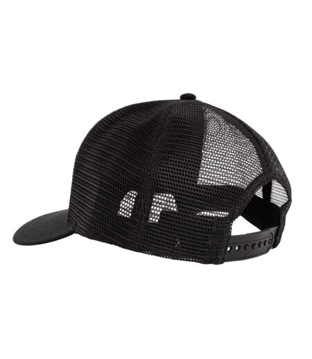 Casquette Auto Homme Noir Archive Design Studios