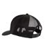 Casquette Auto Homme Noir Archive Design Studios-2