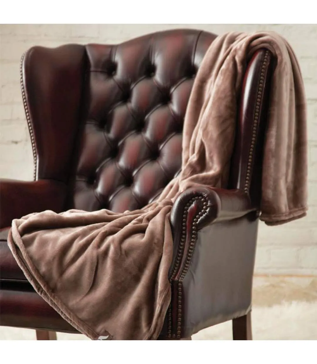Heat Holders - Luxueuse Peluche Couverture Chaude 180 x 200 cm Hiver Polaire-5