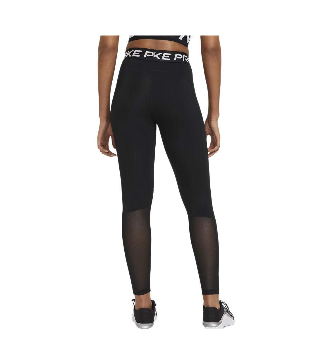 Legging de sport noir femme nike pro 365 tight - xl-2
