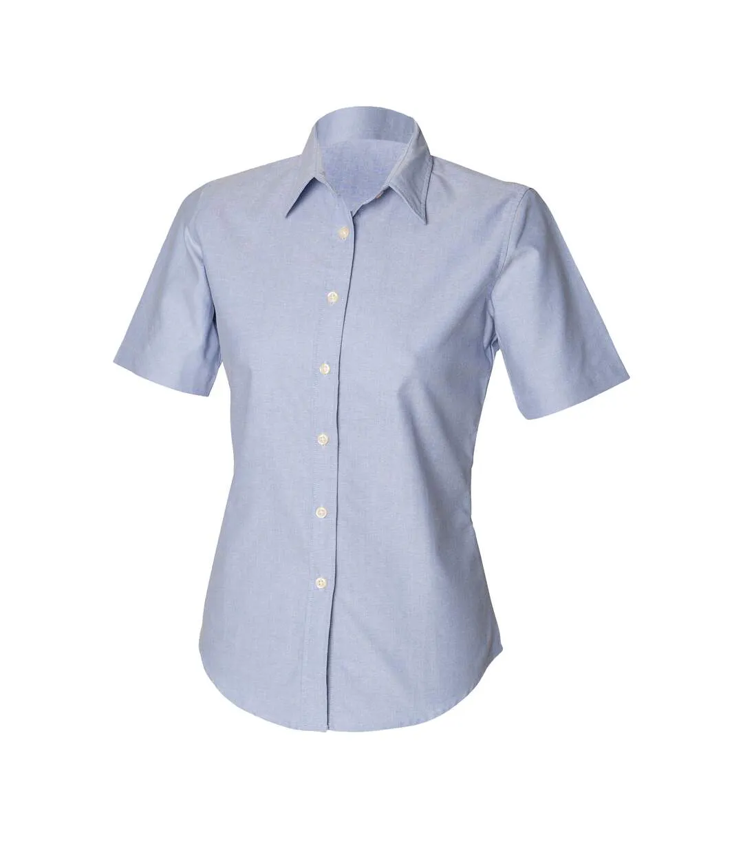 Henbury - Chemise à manches courtes - Femme (Bleu) - UTRW640-1
