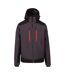 Blouson De Ski Matthews Homme Gris Foncé Trespass-1