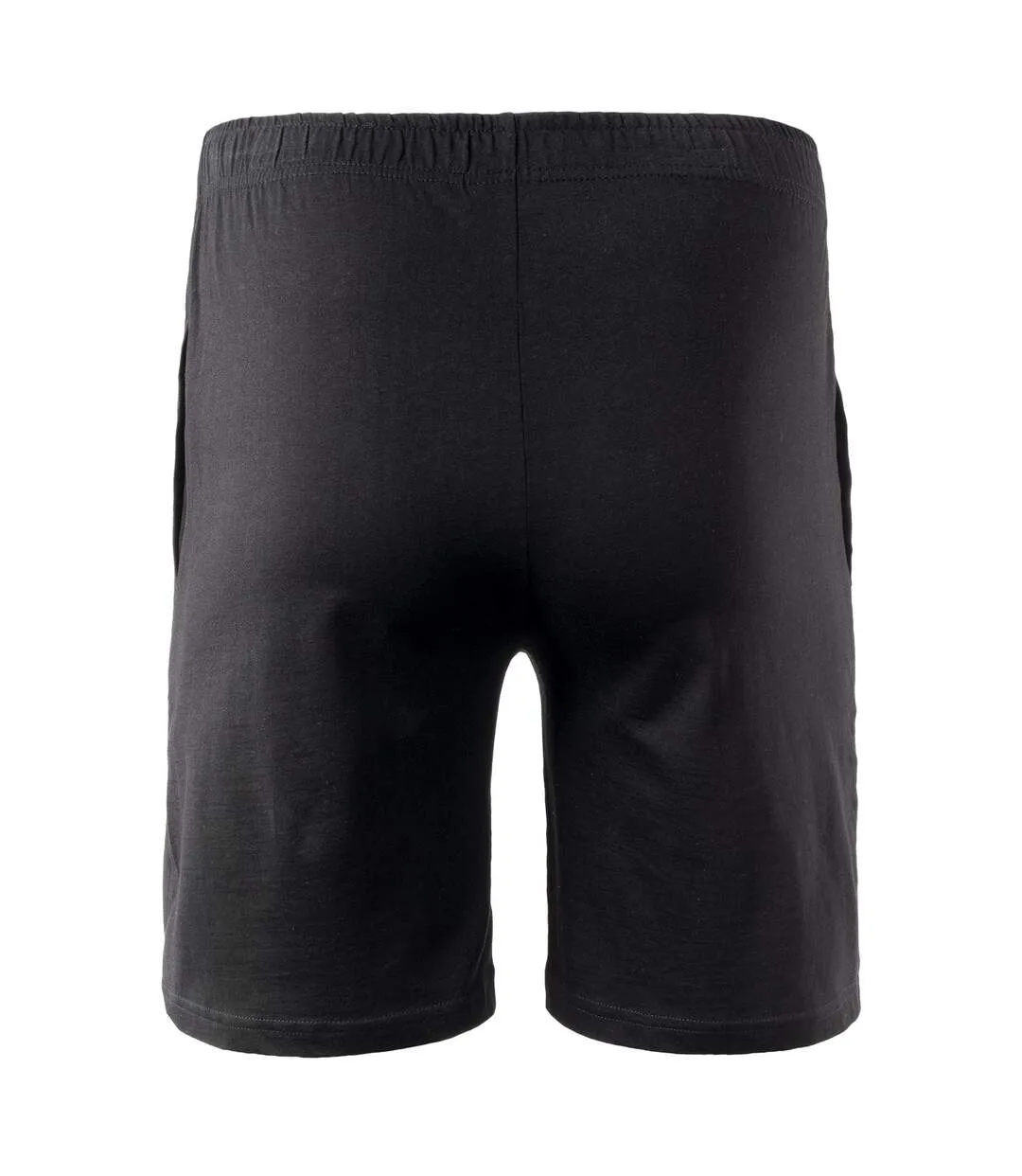 Short Moen Homme Noir Martes Essential-2