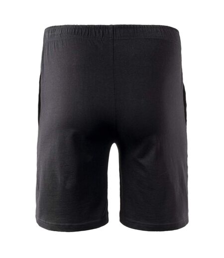 Short Moen Homme Noir Martes Essential