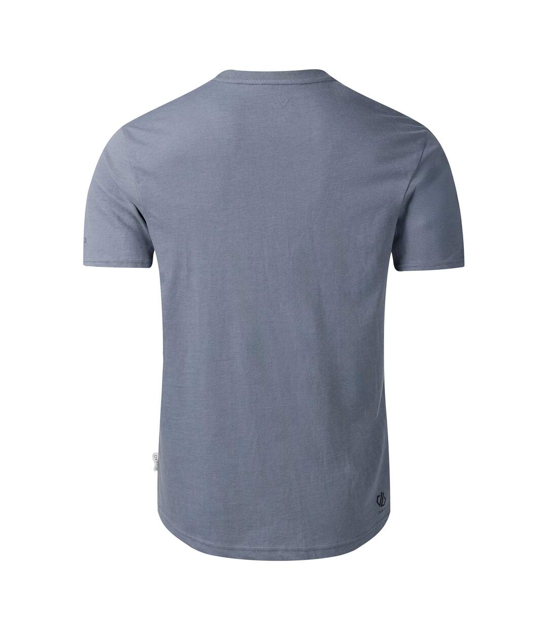 Mens Movement Iii Mountain Scene T-shirt Mercury Dare 2B-3