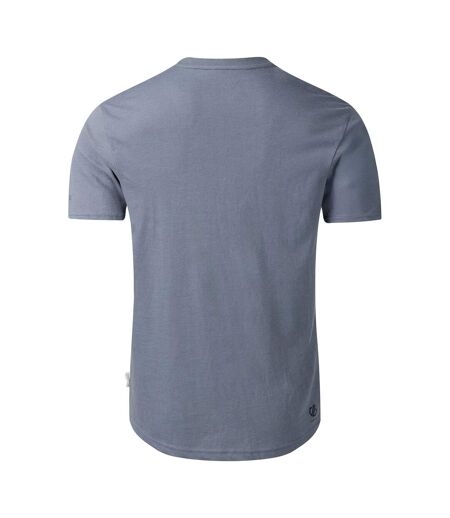 Mens Movement Iii Mountain Scene T-shirt Mercury Dare 2B