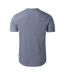 Mens Movement Iii Mountain Scene T-shirt Mercury Dare 2B-3