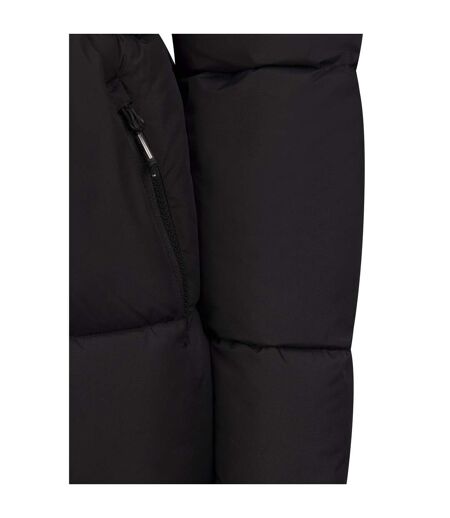Womens/ladies Pinchi Waterproof Jacket Black Trespass