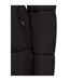 Womens/ladies Pinchi Waterproof Jacket Black Trespass-4