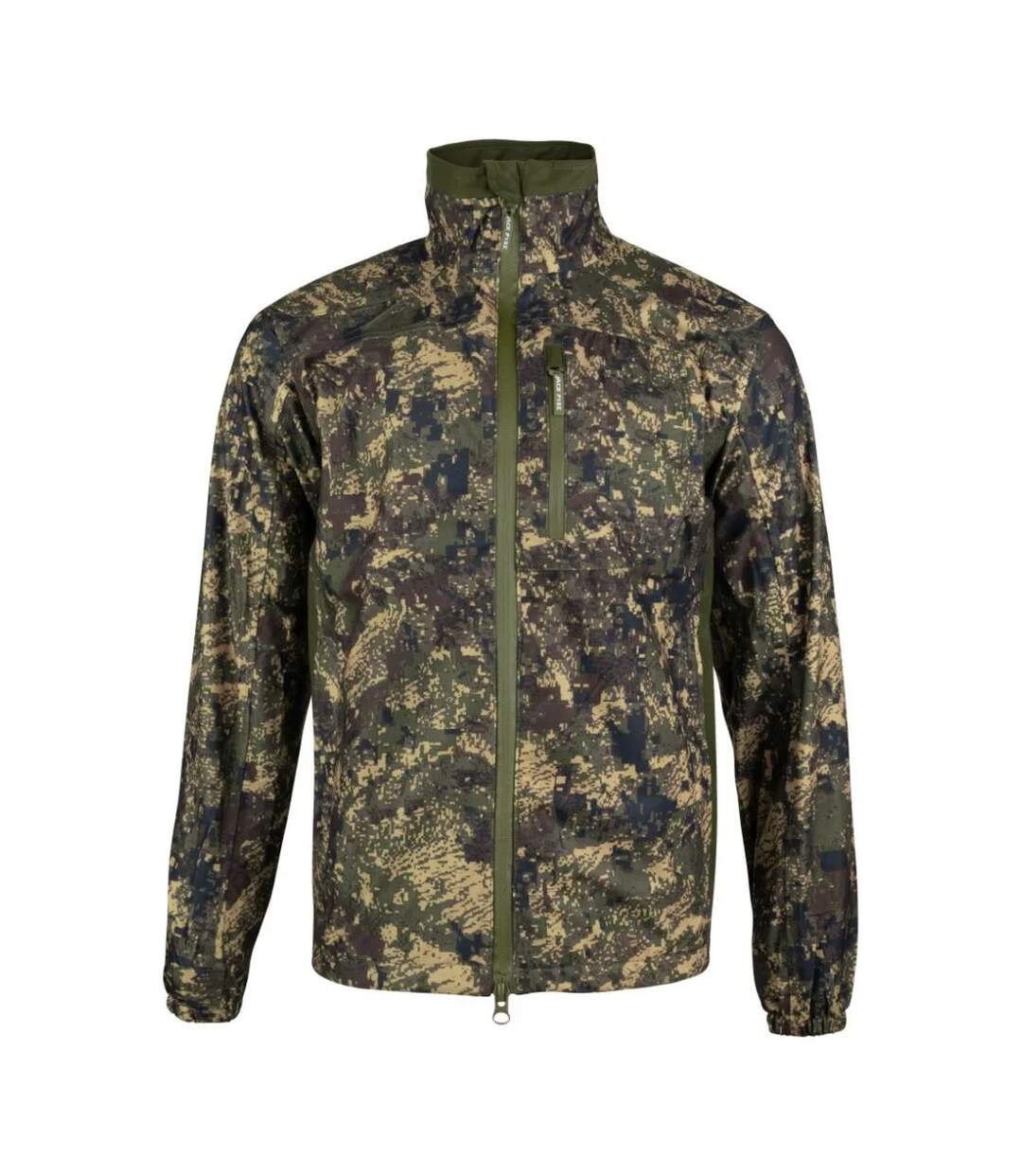 Veste Militaire Motif/style Camouflage Weardale Homme Vert Jack Pyke-1