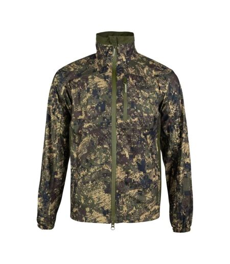 Veste Militaire Motif/style Camouflage Weardale Homme Vert Jack Pyke