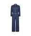 Combinaison Manches Longues Riona Femme Bleu Foncé Levis-2