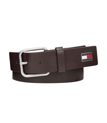 Ceinture Marron Foncé Femme Tommy Hilfiger Scanton - T 105