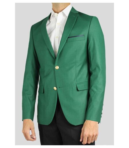 Veste de blazer 2 boutons