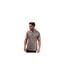 Polo Motif/style Cachemire Homme Beige Gris Lambretta-1