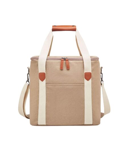 Sac réfrigérant kecil 35 cm x 34,5 cm x 25 cm beige MidOcean