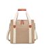 Sac réfrigérant kecil 35 cm x 34,5 cm x 25 cm beige MidOcean-1