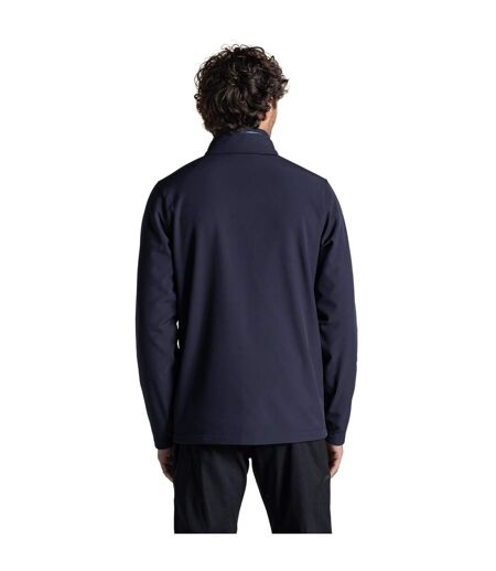 Veste Softshell Expert Basecamp Homme Bleu Marine Foncé Craghoppers