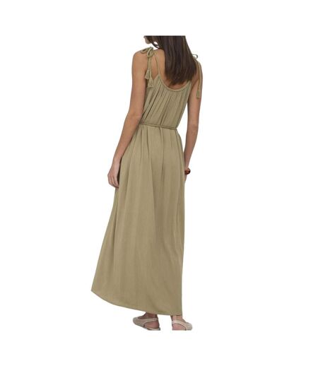 Robe taupe femme jdy liva life