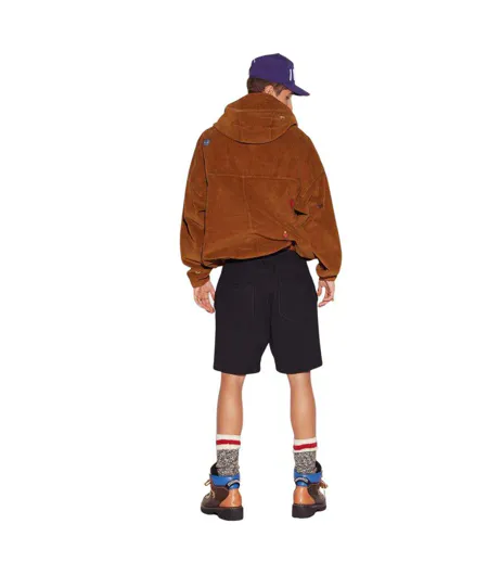 Mens Icon Logo Shorts Black DSquared2