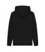 Mens Relaxed Fit Hoodie Black Calvin Klein-2