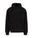 Sweat À Capuche Homme Noir Urban Classics-1