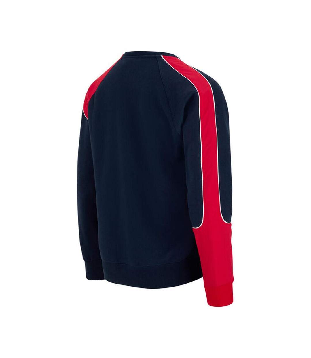 Sweat Marine/Rouge Homme Champion 216555 - S