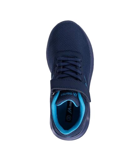 Baskets Kores Enfant Bleu Marine Bleu Martes