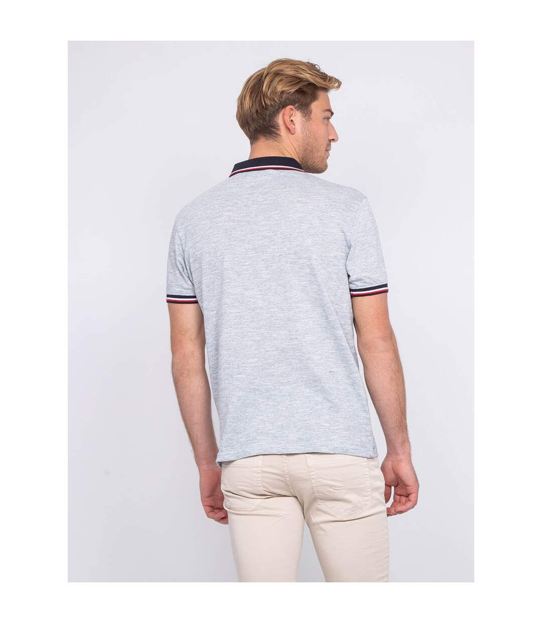 Polo pur coton PURILAX-2