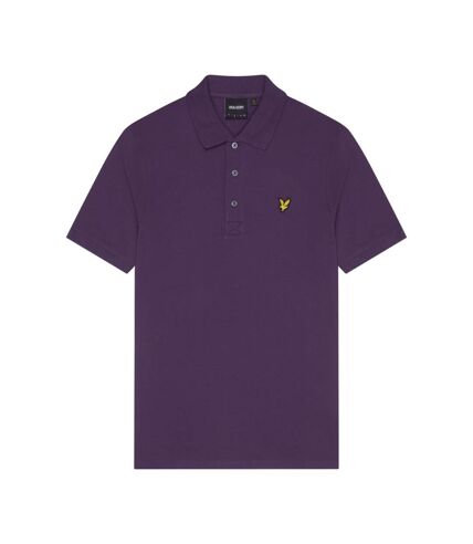 Polo homme sauge Lyle & Scott Lyle & Scott