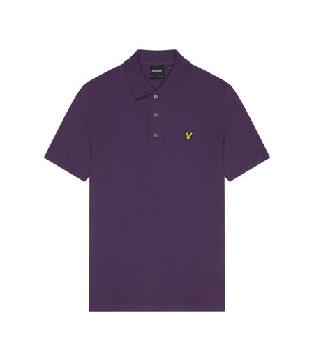 Polo homme sauge Lyle & Scott Lyle & Scott