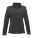 Regatta Womens/Ladies Full-Zip 210 Series Microfleece Jacket (Oxford) - UTRW3192