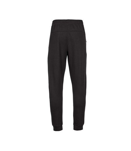 Pantalon De Jogging Sport Motif/style Uni Homme Noir Tee Jays