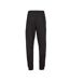 Pantalon De Jogging Sport Motif/style Uni Homme Noir Tee Jays-2