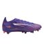 Chaussures De Foot Ultra Match Adulte Violet Clair Puma-1