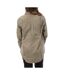 Blouse kaki femme kaporal barmy-2