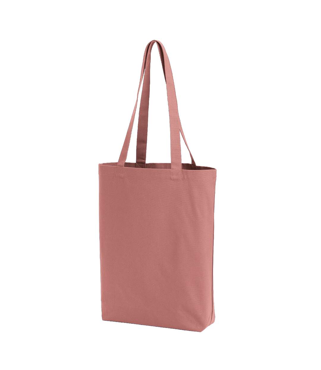 Tote Bag Premium Taille Unique Rose Clair Nutshell-2