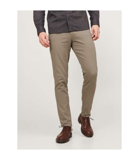 Chino Dave Homme Beige Jack And Jones
