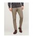 Chino Dave Homme Beige Jack And Jones-1