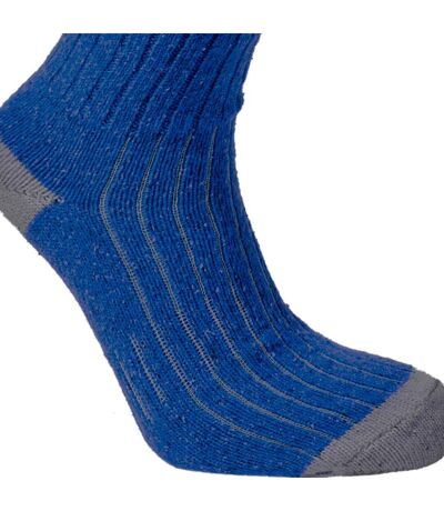 Craghoppers Unisex Adults Nevis Walking Socks (Blue Navy Marl) - UTCG1274