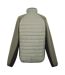 Veste Hybride Clumber Homme Sable Doré Marron Noir Regatta-2