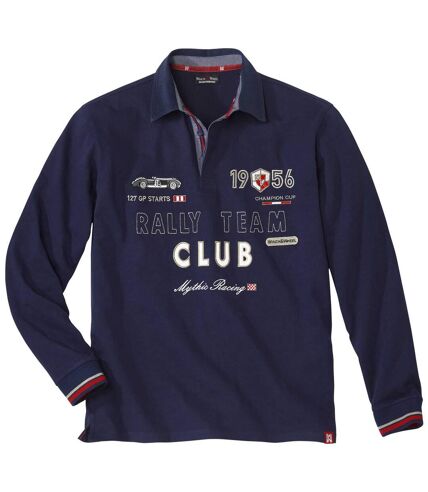 Poloshirt Rally Team Club