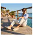 OZABI Espadrilles homme élégantes été slip-on style chic décontracté-5