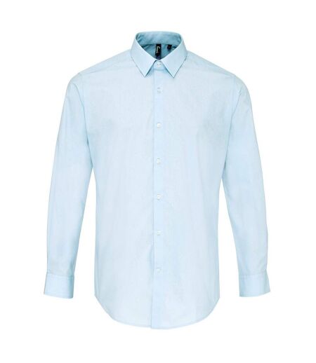 Chemise formelle supreme homme bleu clair Premier