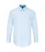 Chemise formelle supreme homme bleu clair Premier