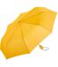 Parapluie Pliant Motif/style Poche 28,5 Cm X 97 Cm Jaune Fare-1