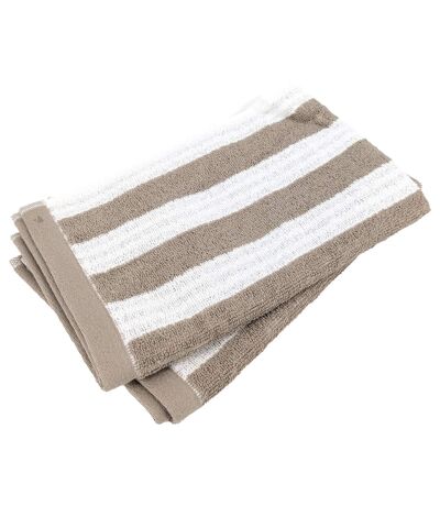 Serviette invité collection EFFICIENCE STRIPES