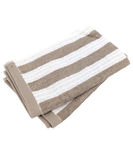 Serviette invité collection EFFICIENCE STRIPES